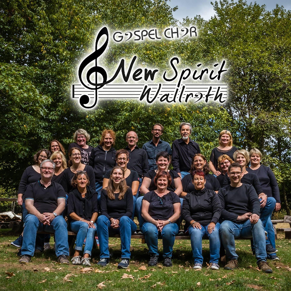 Gospelchor New Spirit Wallroth - Kontakt